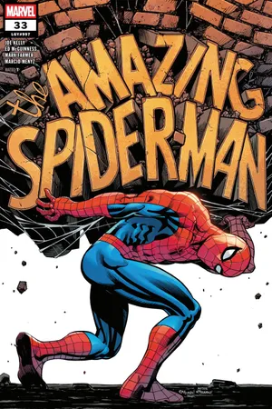 Amazing Spider-Man 033